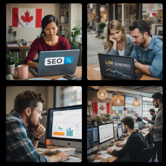 SEO in Canada