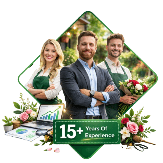 SEO for Florists