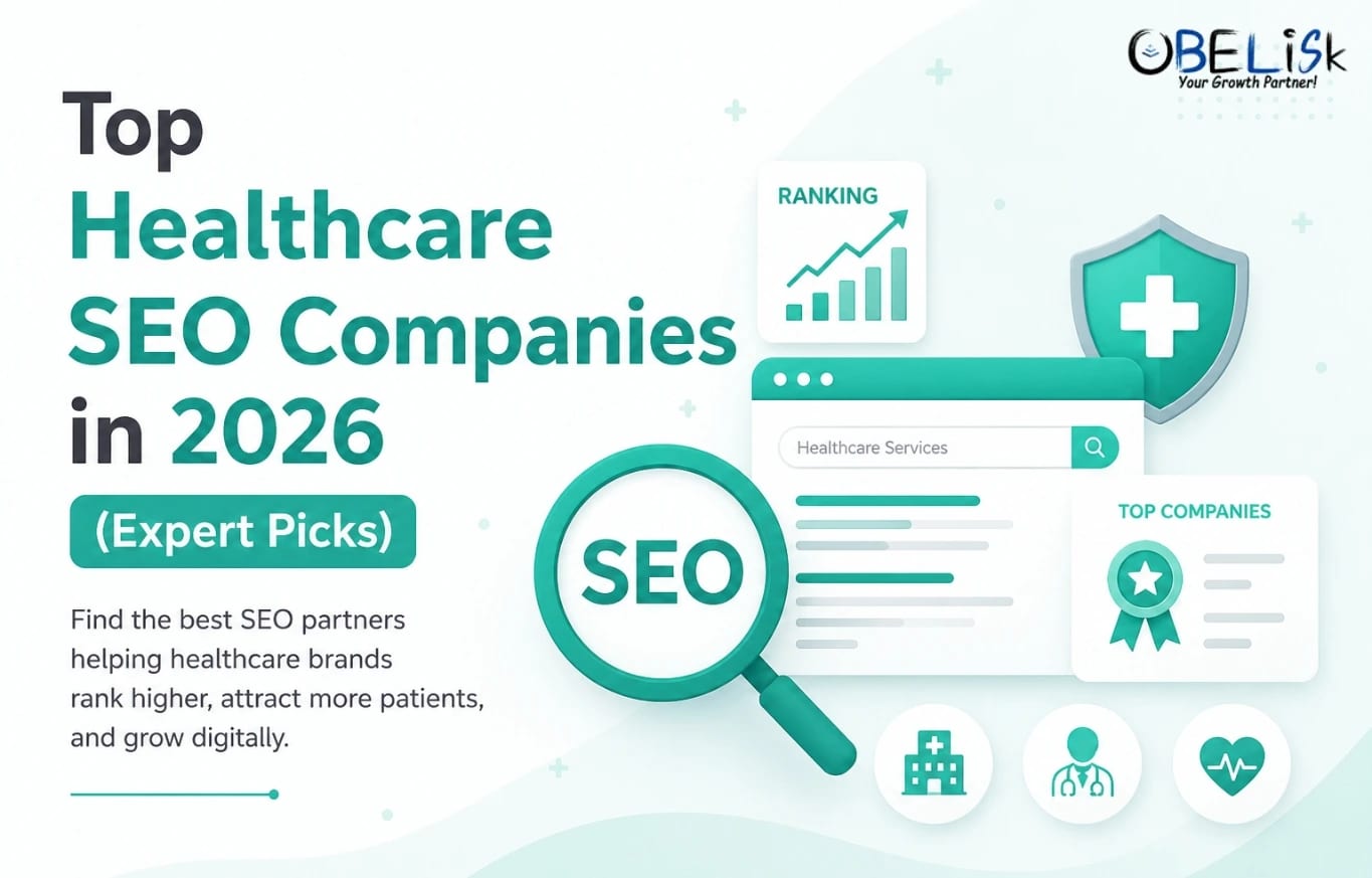 Healthcare SEO Companies