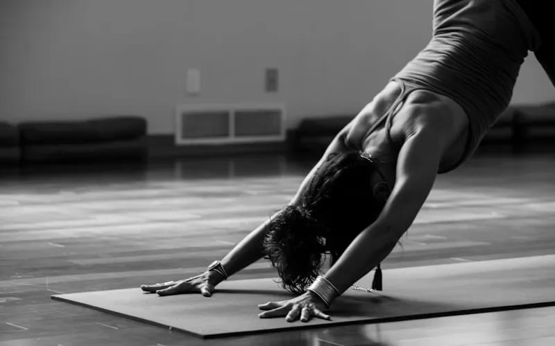 Vinyasa Flow Yoga Studio