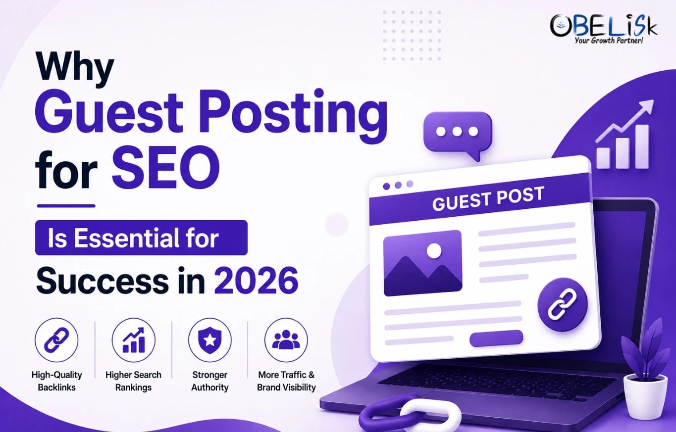 Guest Posting for SEO