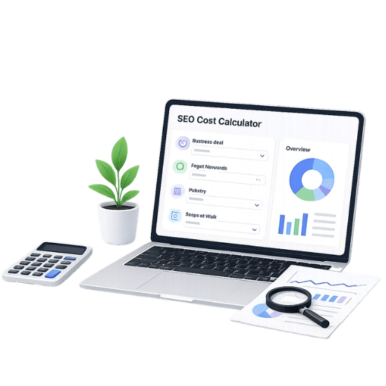seo cost calculator