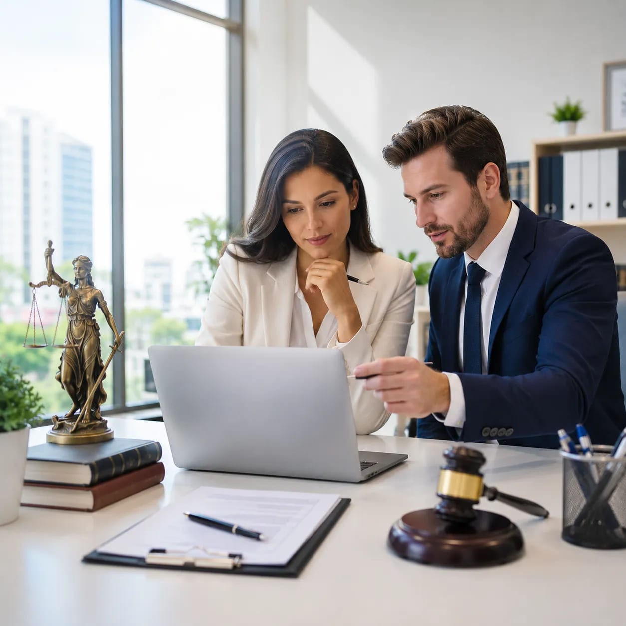 Personal Injury Lawyer SEO