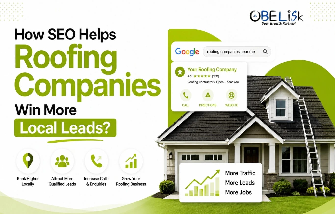SEO for Roofing Companies
